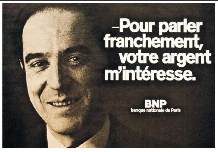 Lettre ouverte à ma banque