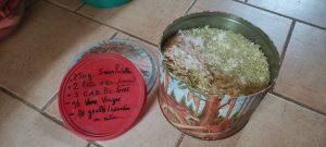 Lessive-maison : Confirmation !