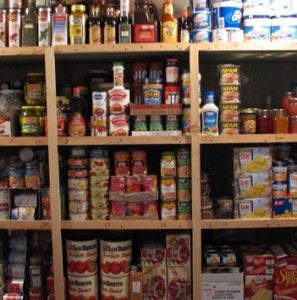 stock, pénurie alimentaire, crise économique