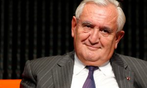 « Dernière étape avant le chaos » … Raffarin ….