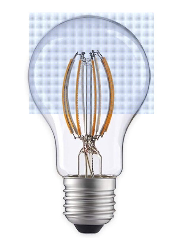 Ampoule au graphène
