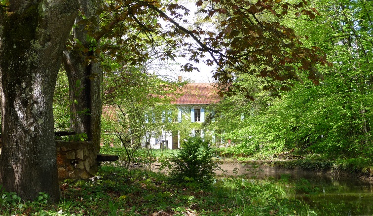 Aller vivre à la campagne