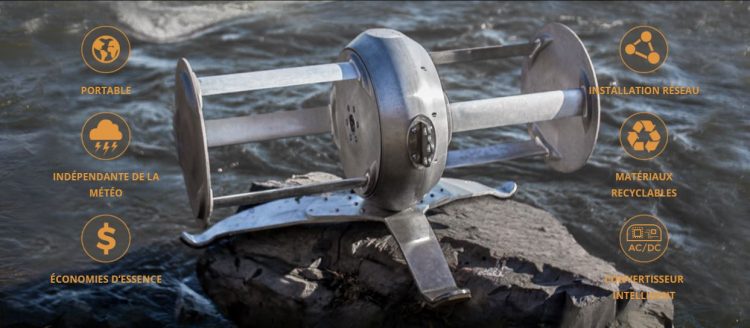 électricité autonome