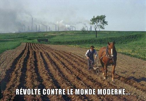 deux millions de Français ont déserté la ville