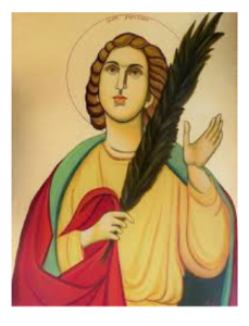 saints de glace