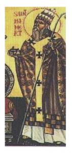 saints de glace