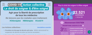 mascarade coronavirus