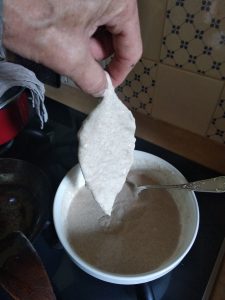 plats de saison