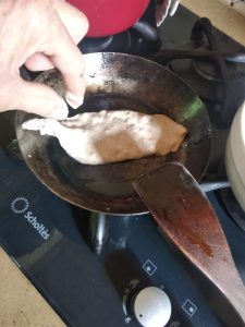 plats de saison