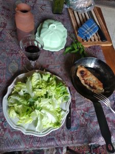 plats de saison