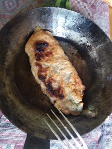 plats de saison