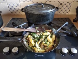 plats de saison