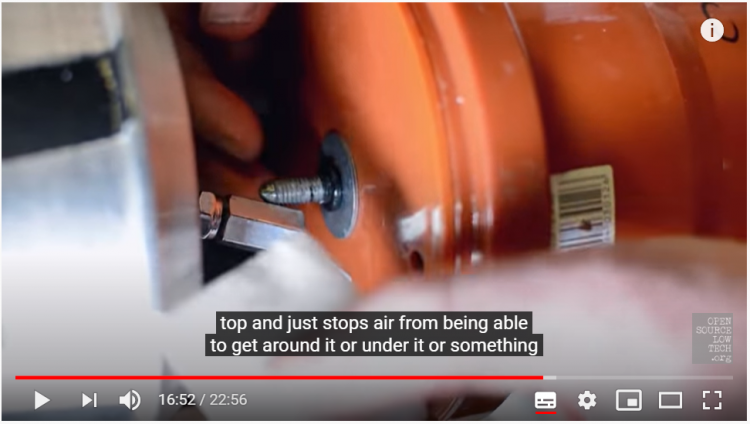 micro-turbine
