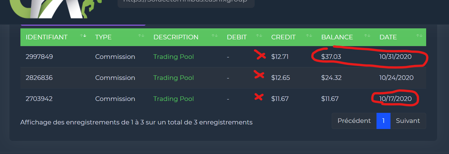 CASH FX GROUP