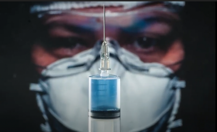 Vaccin Covid ARN et code de Nüremberg