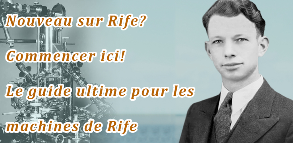 machine de Rife