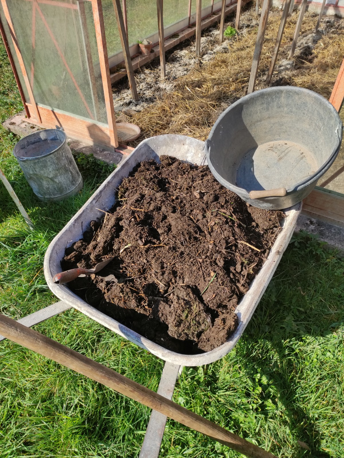 travaux de printemps