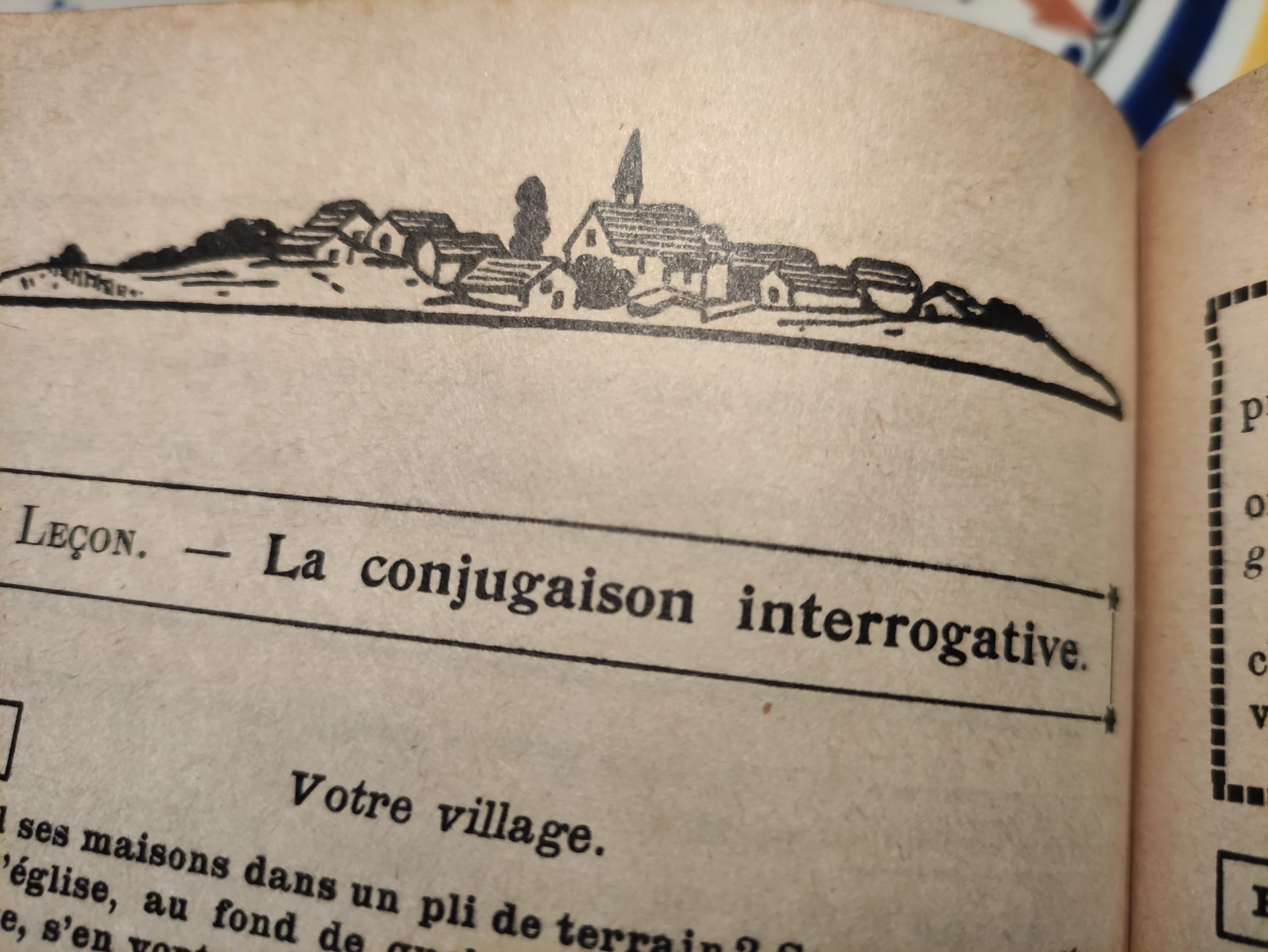 Naufrage orthographique et grammatical