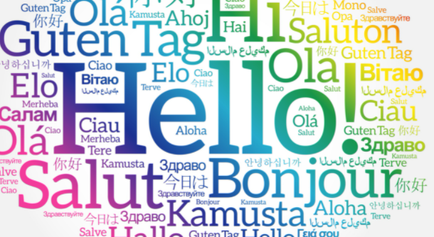 Ushare/ DTSocialize Multilingual