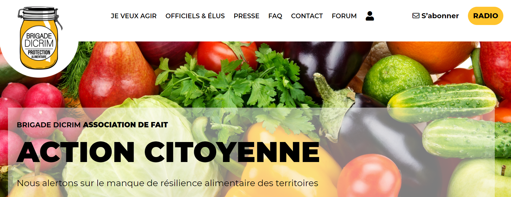 brigade dicrim et réseau solaris