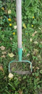 outils de jardin