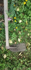 outils de jardin