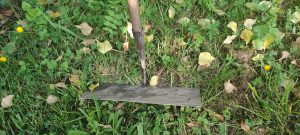outils de jardin