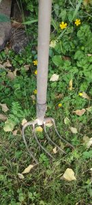 outils de jardin