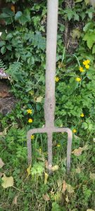 outils de jardin
