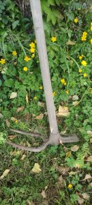 outils de jardin