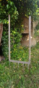 outils de jardin