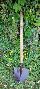 outils de jardin
