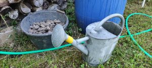 outils de jardin