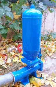bélier hydraulique