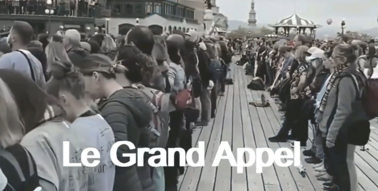 le grand appel
