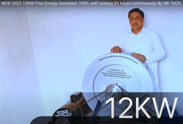 énergie libre