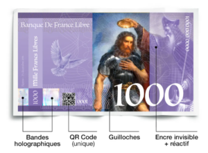 franc libre