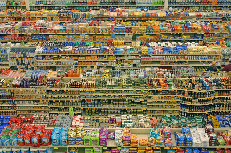 société de consommation