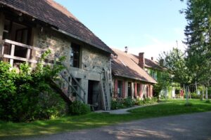 vivre a la campagne