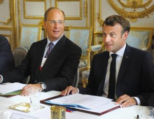 Larry Fink (Blackrock) et Micron, comme cul et chemise !